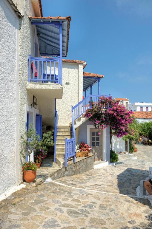 Apartamento Chiliadromia